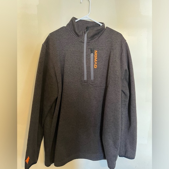 Nomad zip up - Picture 1 of 1